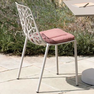 contemporary garden chair