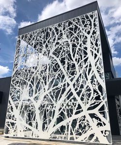 cassette cladding