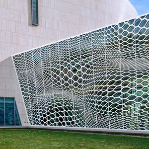 aluminum decorative panel