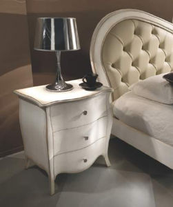 classic bedside table