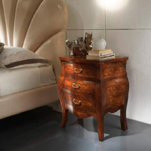 classic bedside table