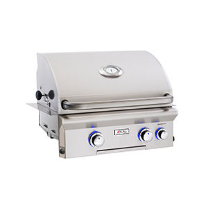 gas barbecue
