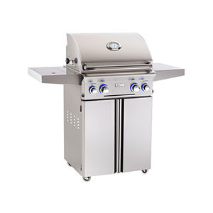 gas barbecue