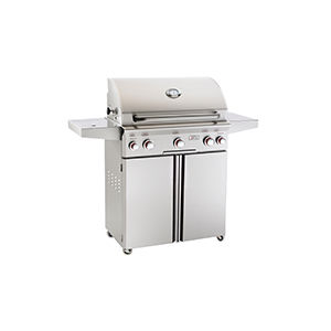 gas barbecue