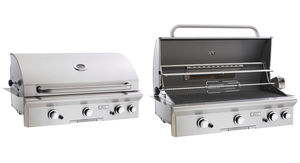 gas barbecue