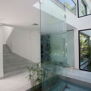 water curtain