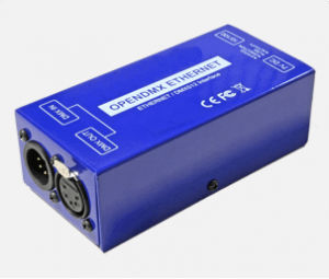 48-channel DMX controller
