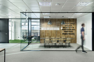 removable partition