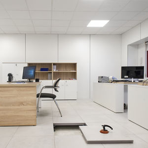 particle board raised access floor