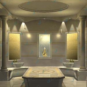 custom-made hammam 1