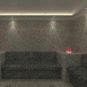 Turkish steam room 1