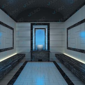 Turkish steam room 1