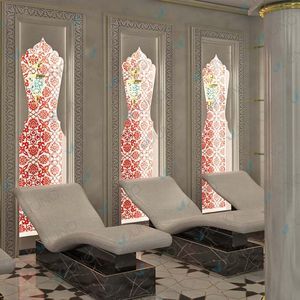 commercial relaxation bed 1