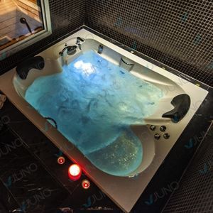 above-ground swimming pool-spa 1