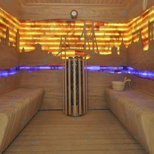 salt sauna 1