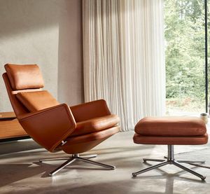 contemporary armchair