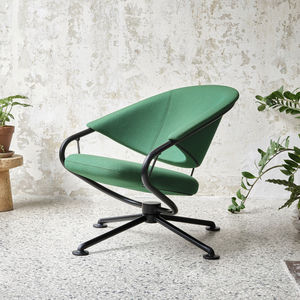 contemporary lounge chair