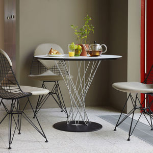 contemporary dining table