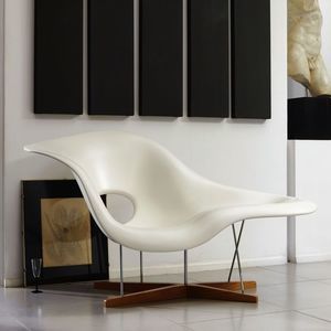 organic design armchair