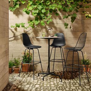 contemporary high bar table