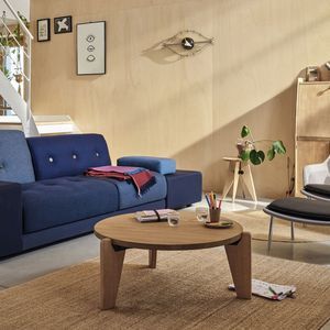 contemporary coffee table