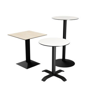 contemporary bistro table