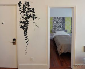 nature wall sticker