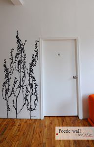 nature wall sticker