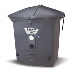 garden compost bin