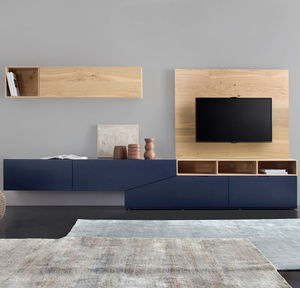 contemporary TV wall unit 1