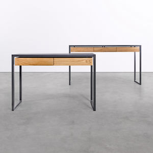 contemporary sideboard table