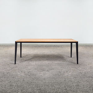 contemporary table