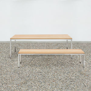 contemporary table