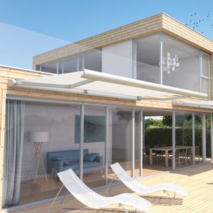 box awning