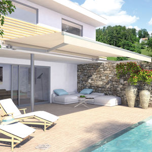 box awning