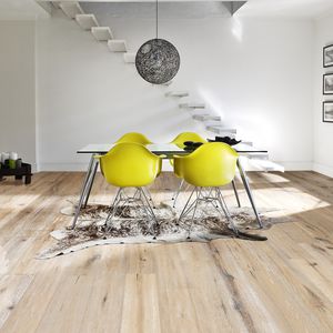 engineered parquet floor