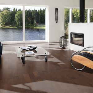 engineered parquet floor