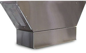 free-standing air purifier