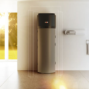 air/water heat pump 1