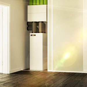 centralized ventilation unit
