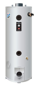 oil hot water tank