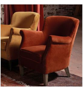 traditional armchair 1