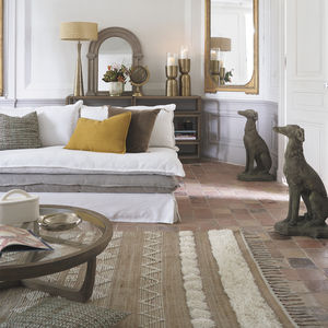 table mirror