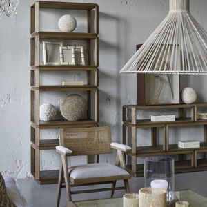 traditional shelves