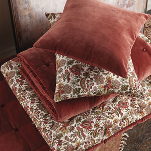 rectangular cushion
