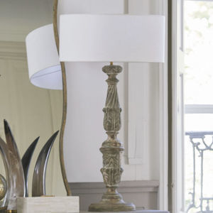 traditional lampshade