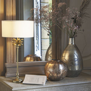 traditional lampshade