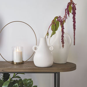 traditional vase
