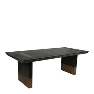 traditional dining table