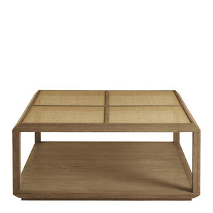 traditional coffee table
